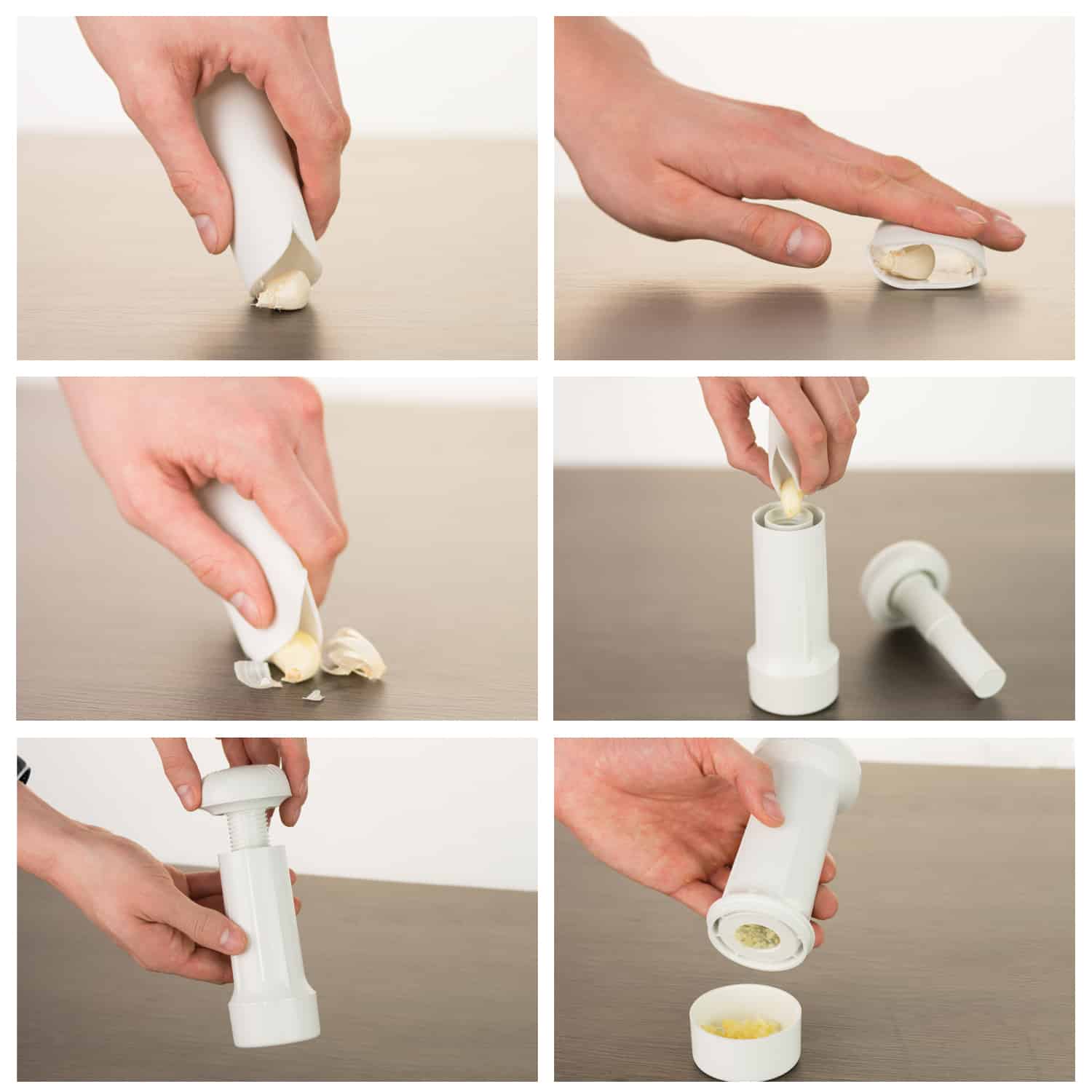b-rner-mr-garlic-knoblauchpresse-aromapresse-f-r-knoblauchzehen image 5