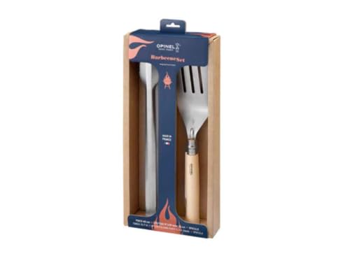 opinel-grill-set-10000442-mit-klappmesser-n-12-spatula-und-xl-zange-edelstahl image 8