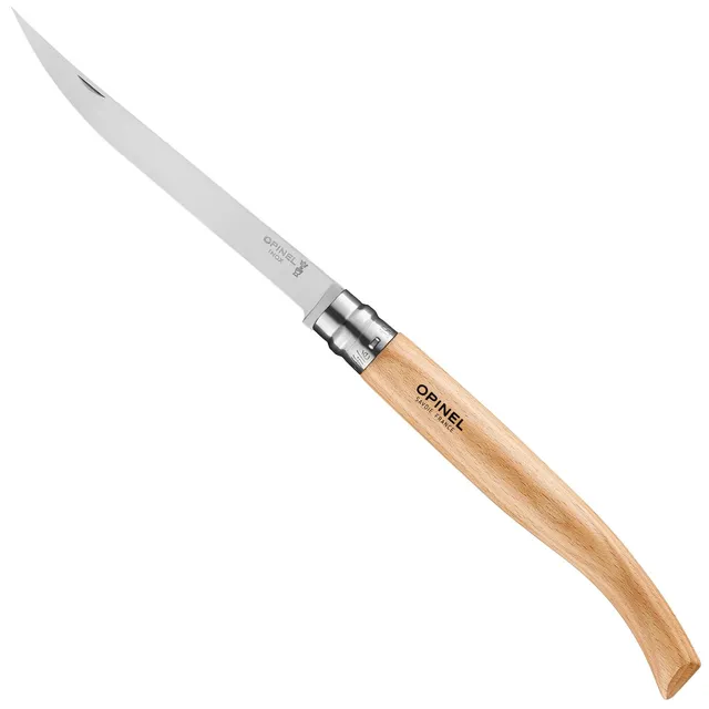 opinel-n15-effil-buchenholz-taschenmesser image 1