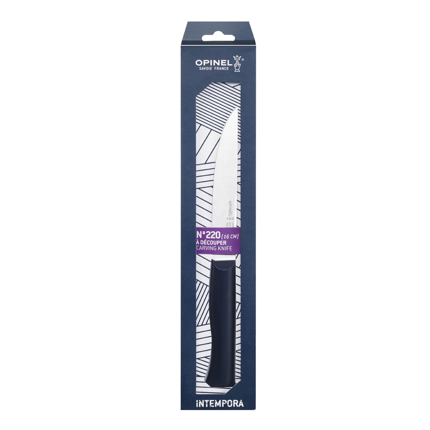opinel-intempora-ii-fleischmesser-12c27m-full-tang image 2