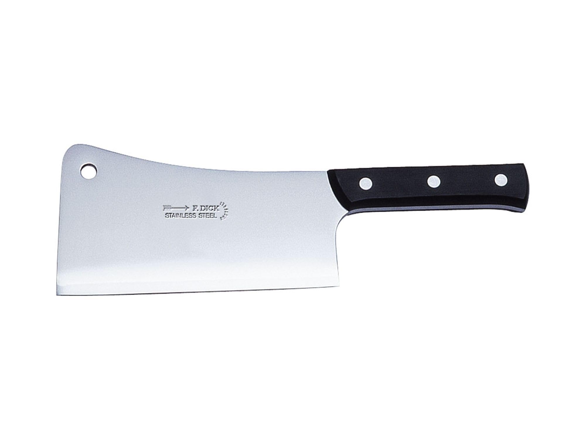 f-dick-ladenspalter-hackbeil-23-cm-klinge-1-5-kg-ergogrip image 1