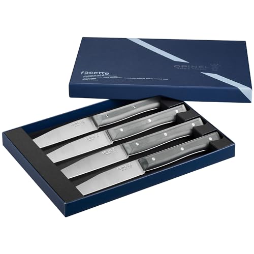 opinel-facette-slate-tafelmesser-set-4-teilig-11-cm-rostfrei-ma5-stahl-holzgriff image 7
