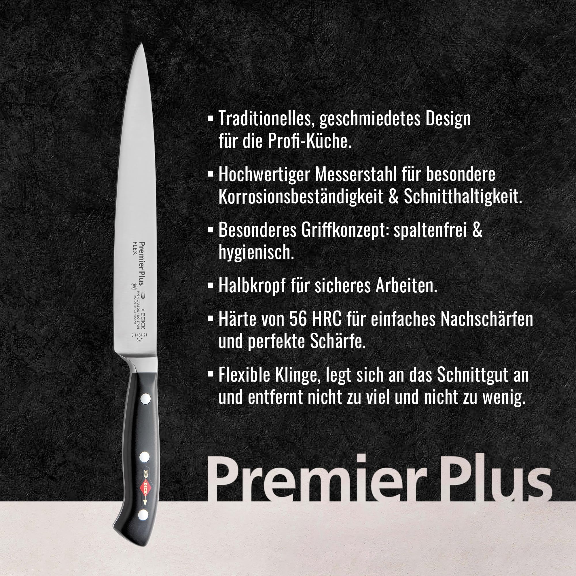 f-dick-premier-plus-filetiermesser-81454212-21-cm-geschmiedet image 3