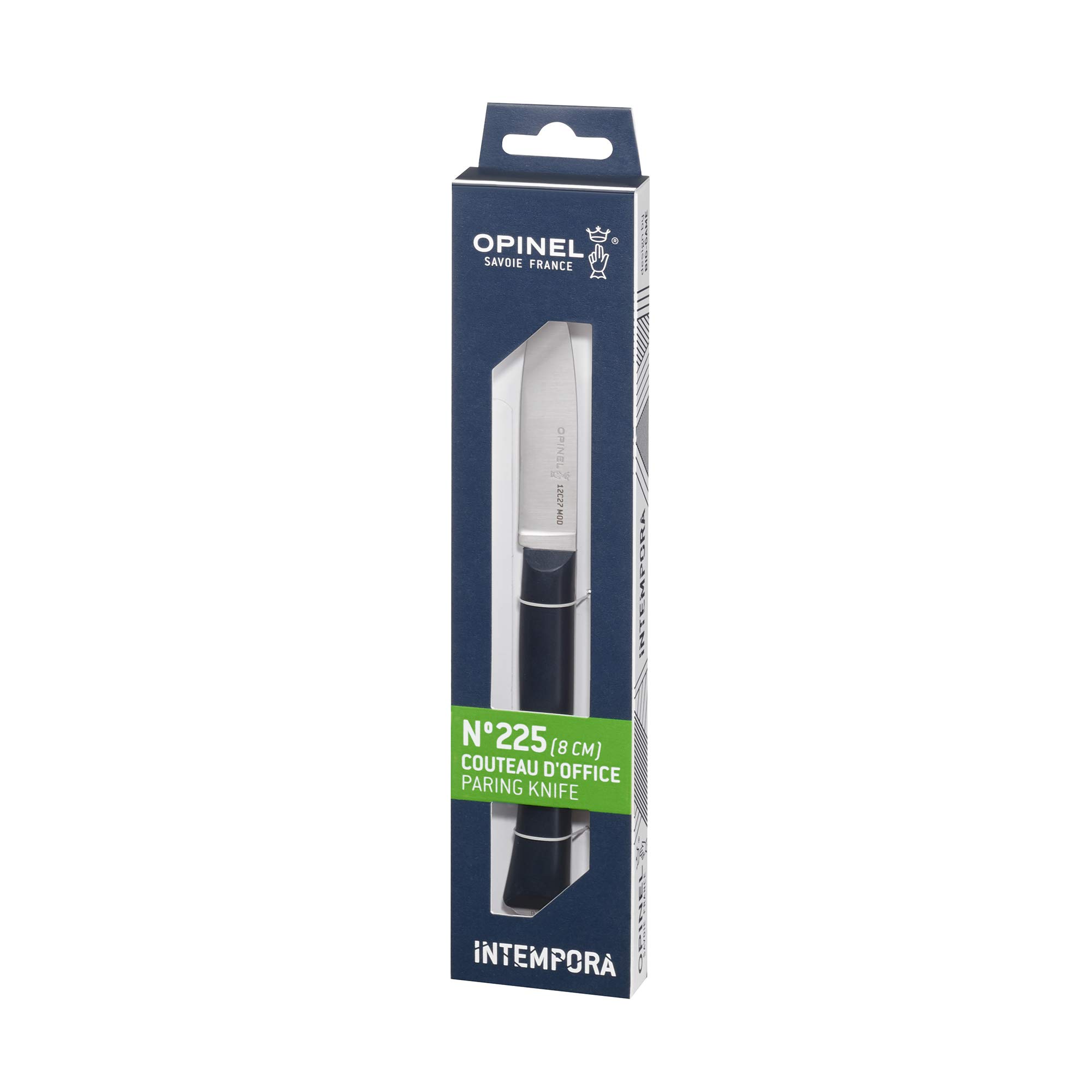 opinel-intempora-ii-gem-semesser-12c27m-full-tang-pom-griff image 2