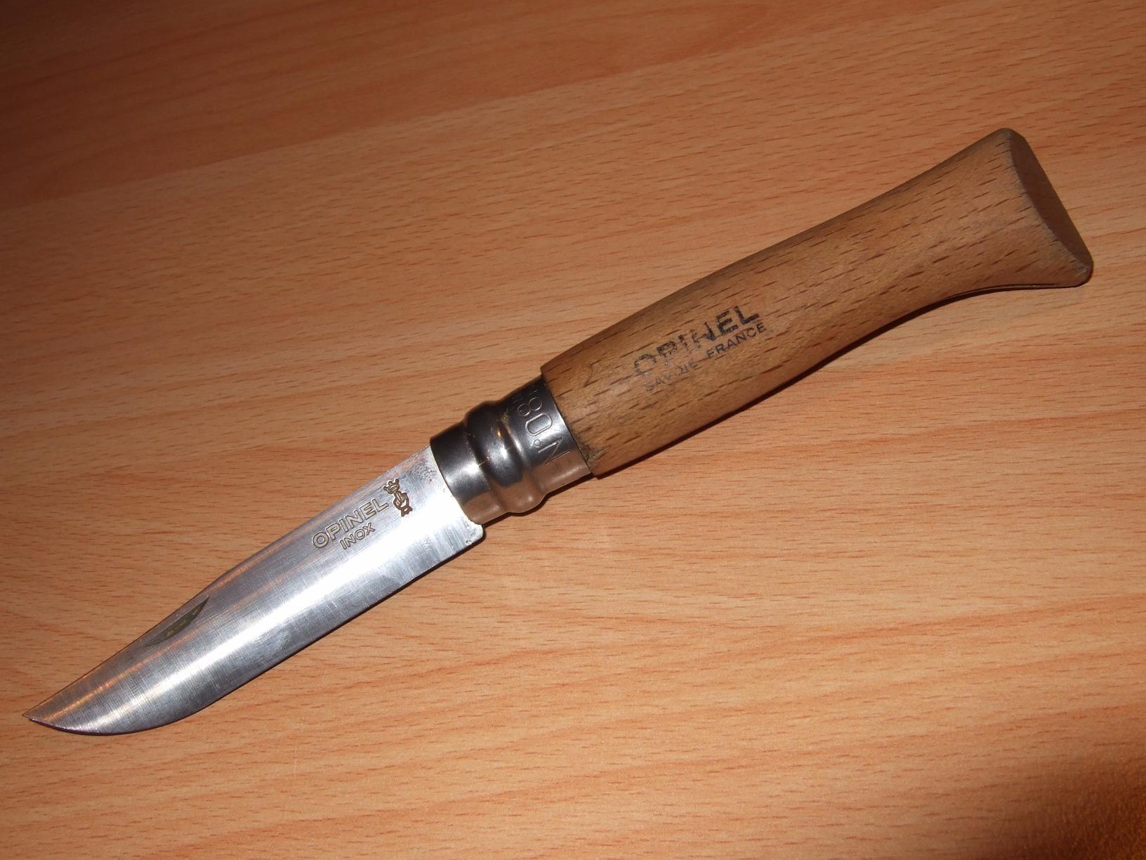 Witziges Minimesser
