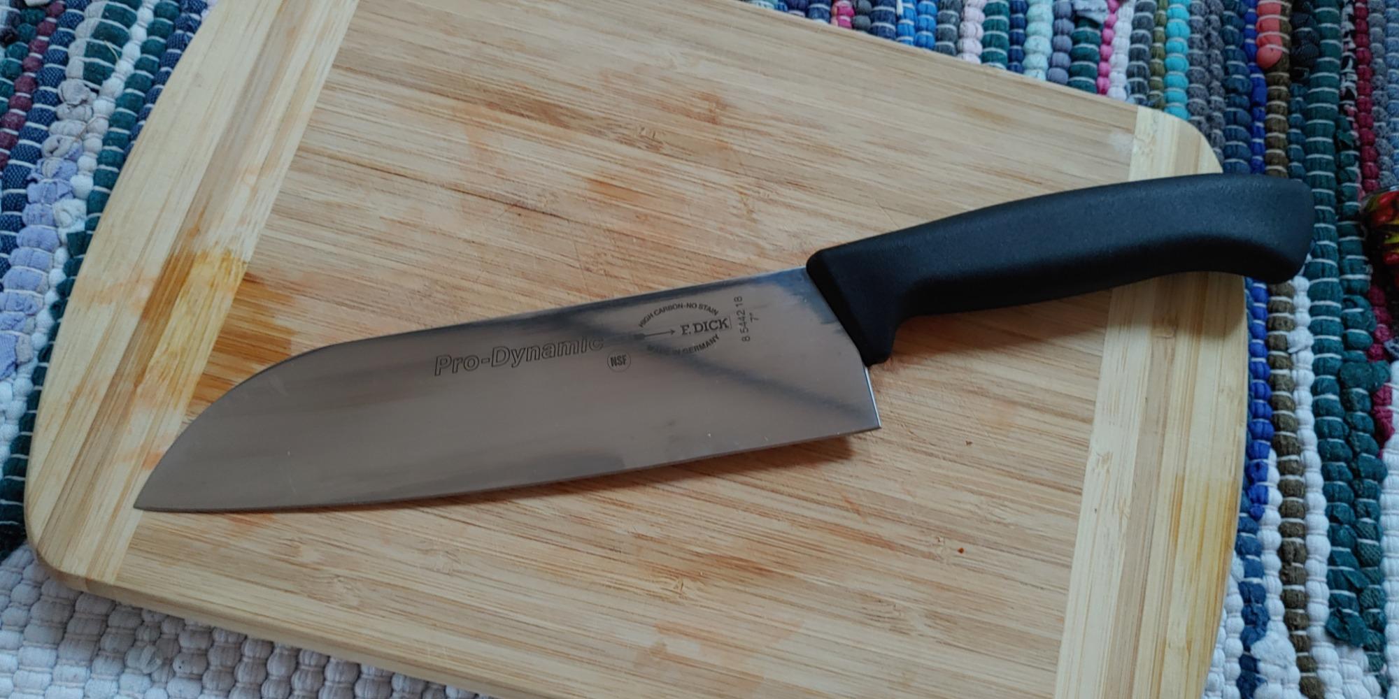 Lieblingsmesser jetzt