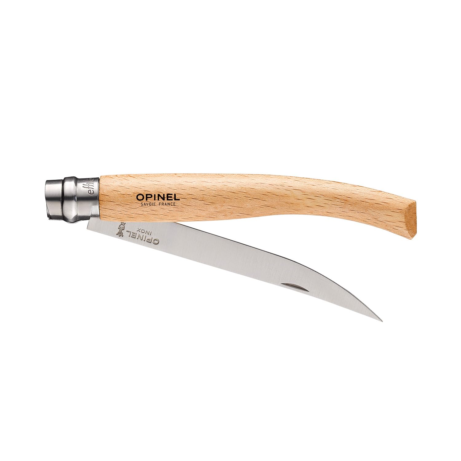 opinel-n-12-effil-h-tre-buchenholz-taschenmesser image 2