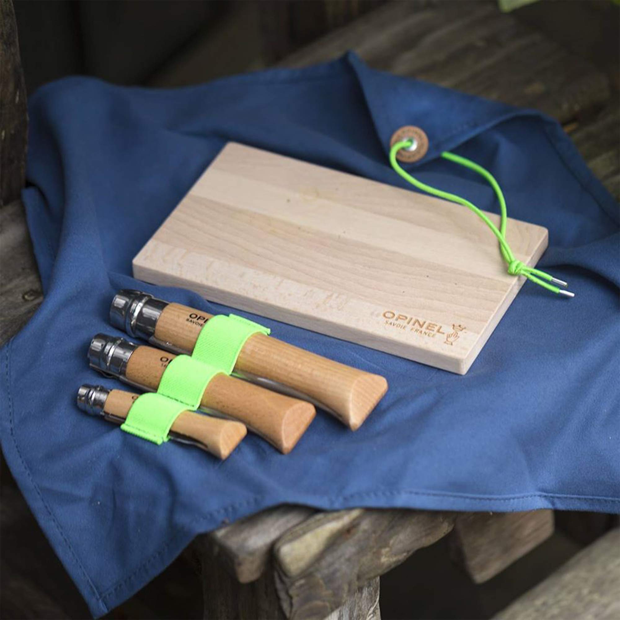 opinel-nomad-kit-o002177-5-teilig-silber image 4