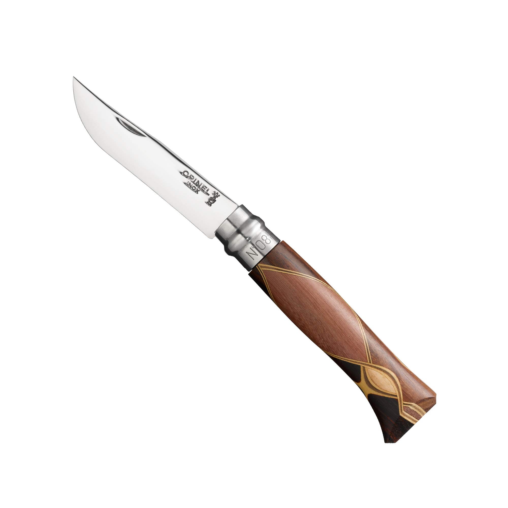 opinel-holzkiste-s-h-lzerne-aufbewahrungskiste-f-r-taschenmesser-braun image 2