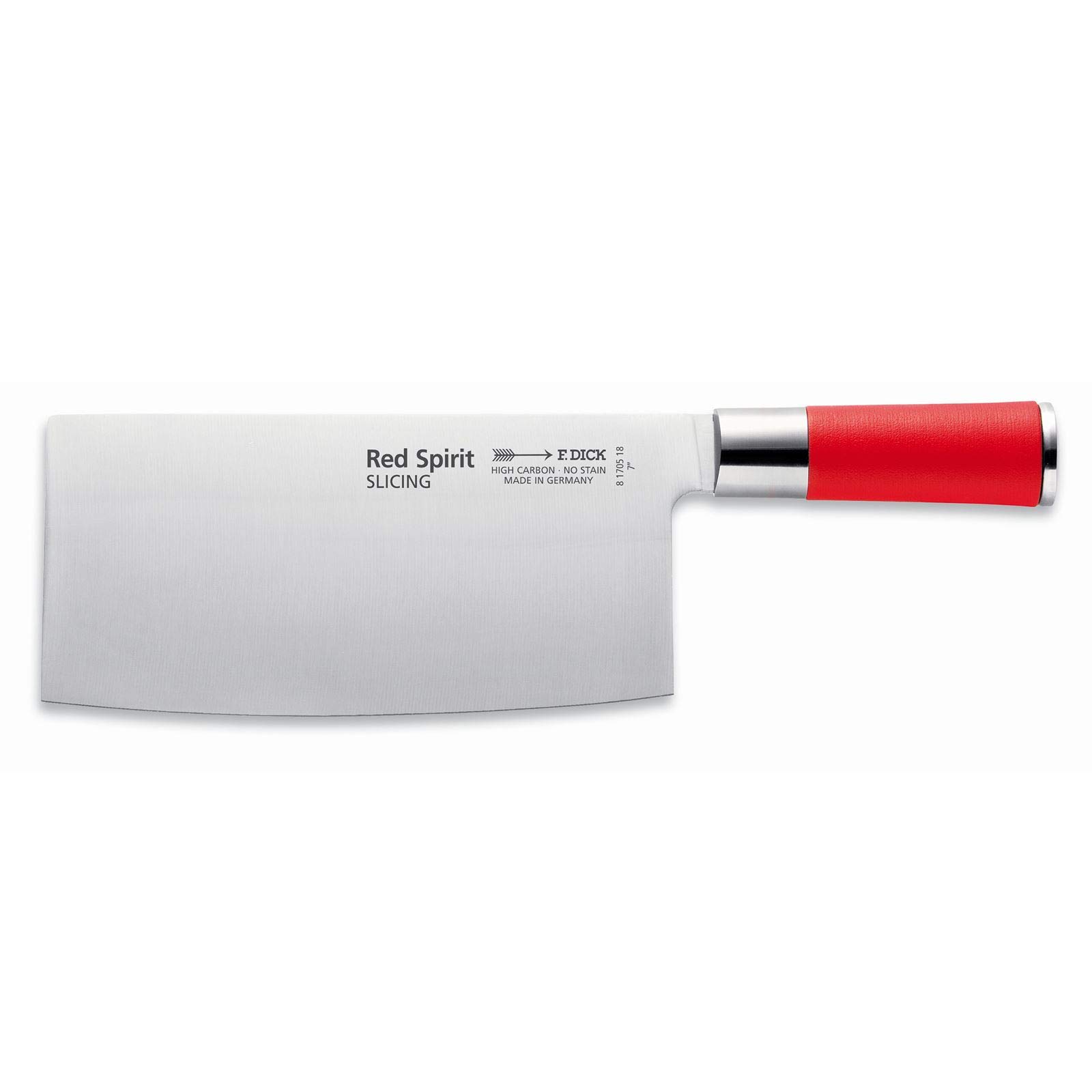 f-dick-red-spirit-slicing-kochmesser-18-cm-set-mit-wetzstahl-25-cm image 2