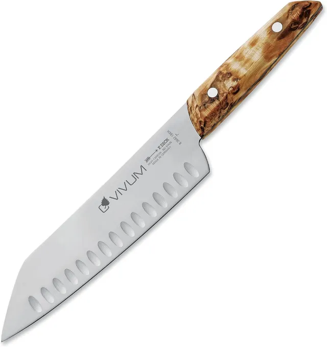f-dick-vivum-santoku-18-cm-kullenschliff-birkenholz-83642182kh image 1