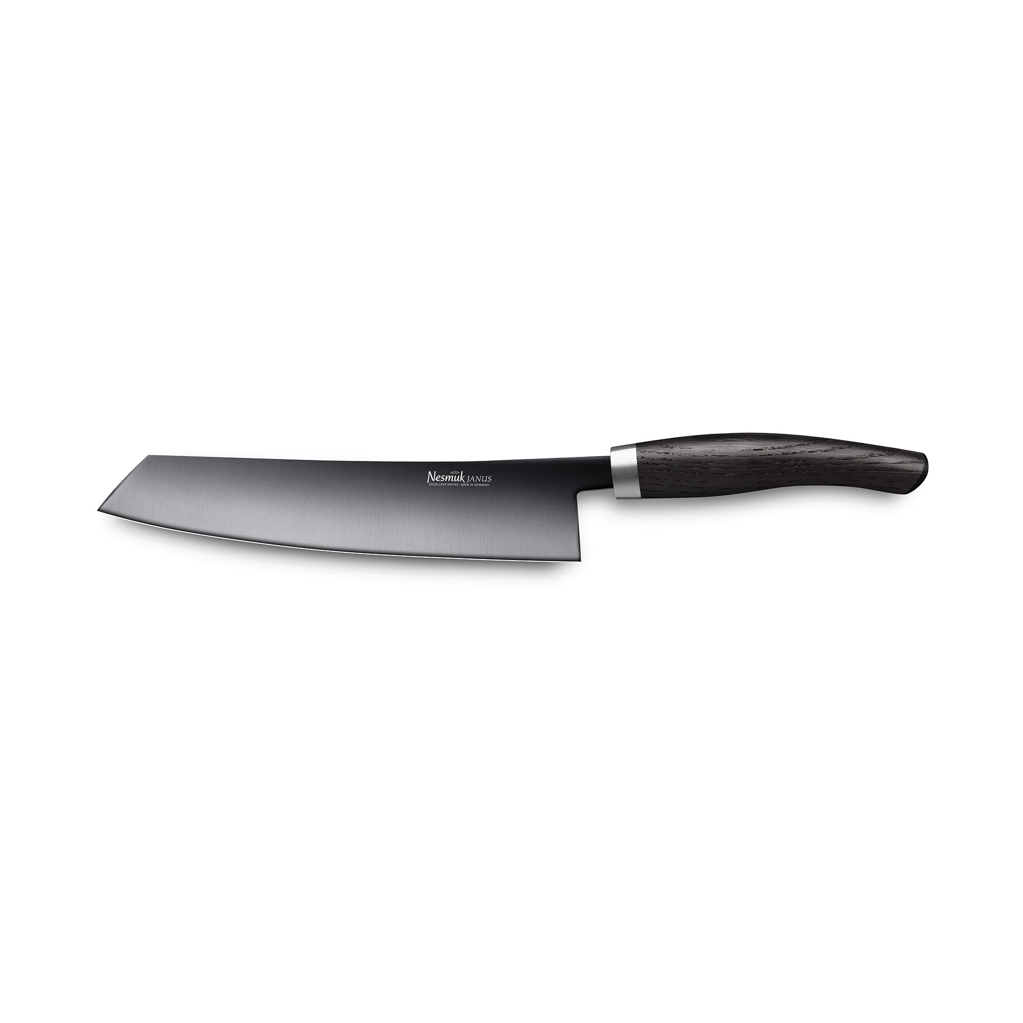 nesmuk-janus-kochmesser-240-kochmesser-mit-240-mm-niobstahl-klinge image 1