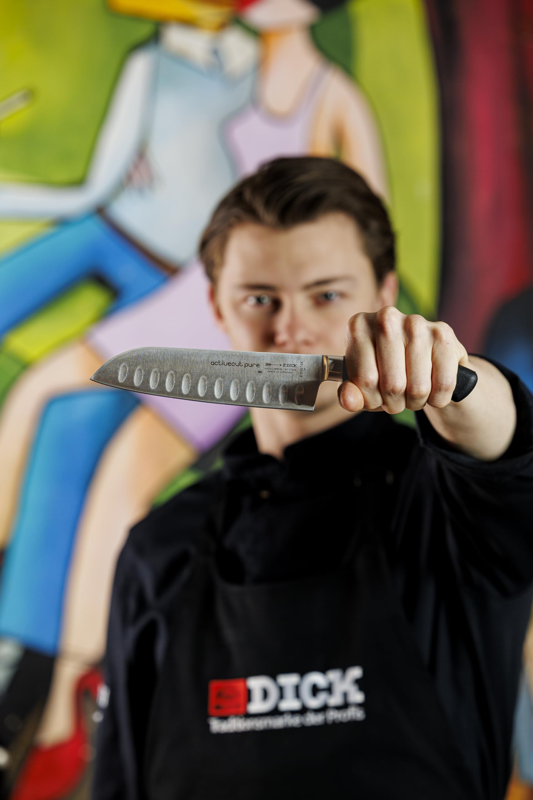 f-dick-activecut-pure-santoku-18-cm-mit-kullenschliff-56-hrc image 6