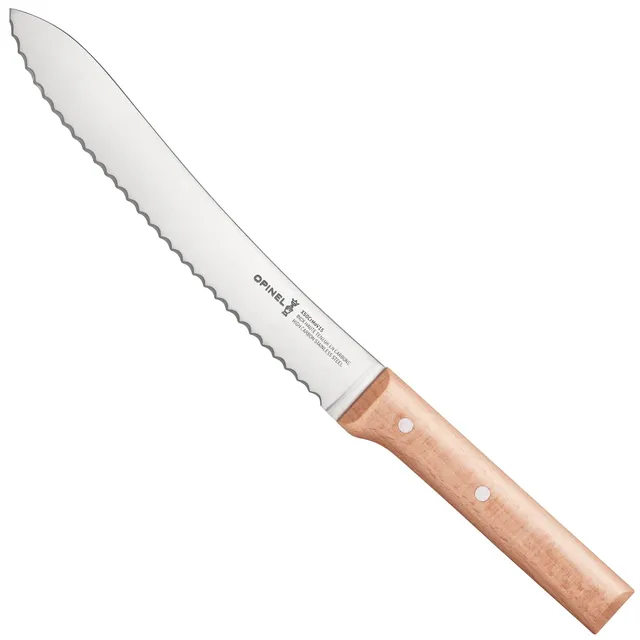 opinel-parall-le-1816-brotmesser-wellenschliff-buchenholz image 1