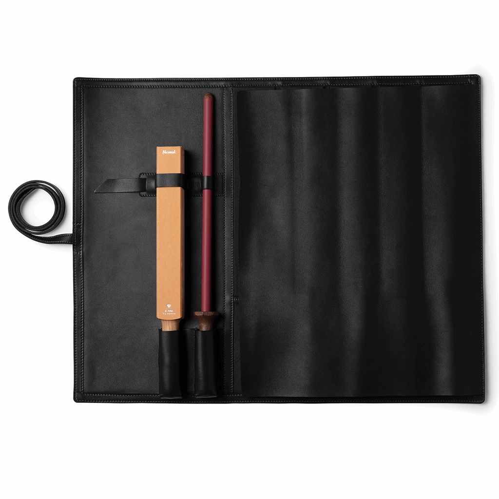 nesmuk-messertasche-leder-schwarz-rolltasche-f-r-5-messer-aus-rindsleder-mit-kev image 3