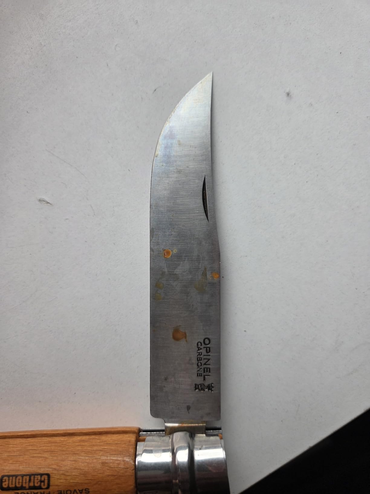 Schönes Alltagsmesser