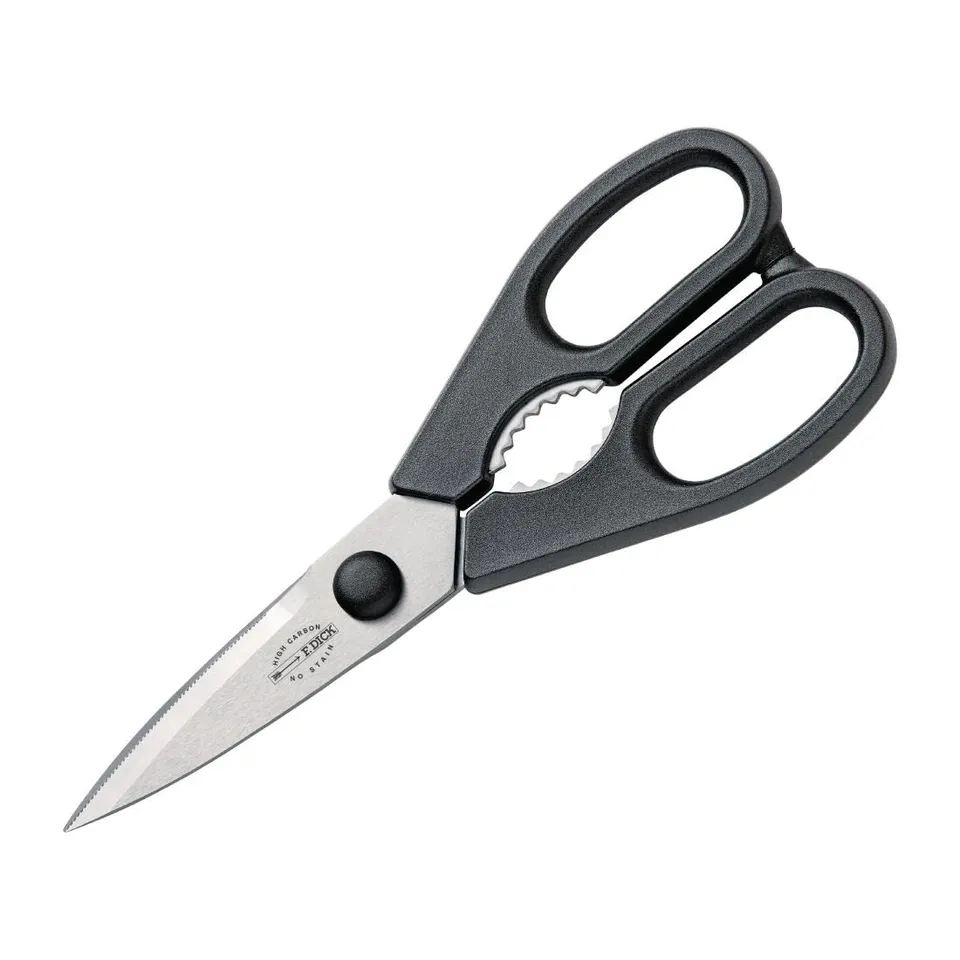 f-dick-haushaltsschere-20-cm-rostfrei-mit-kunststoffgriff image 1
