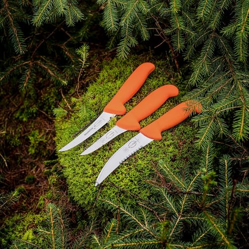 f-dick-ergogrip-messer-set-3-teilig-jagd-outdoor-orange image 5