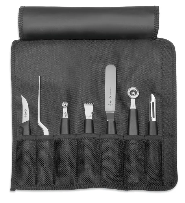 f-dick-garnierset-7-teilig-in-rolltasche-34-cm-sparsch-ler-sch-lmesser-set-edels image 1