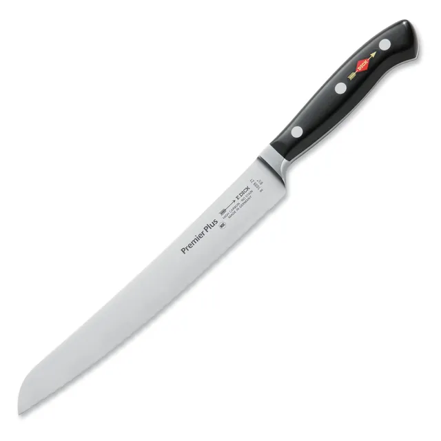 f-dick-premier-plus-brotmesser-21-cm-schwarz image 1