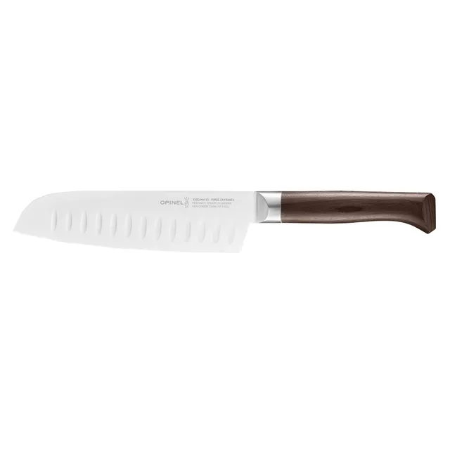 opinel-les-forg-s-1890-santoku-k-chenmesser-17-cm-braun image 1