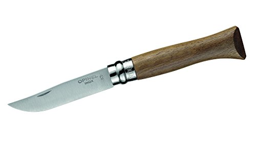 opinel-nr-6-taschenmesser-walnussholz-inox-rostfrei image 4