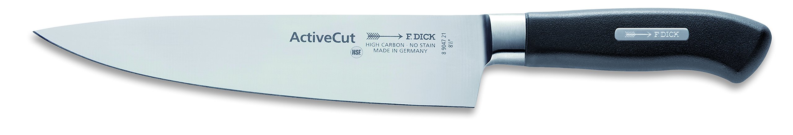 f-dick-activecut-messerblock-4knives-acryl-magnet-mit-4-messern-x30cr13-54-hrc image 2