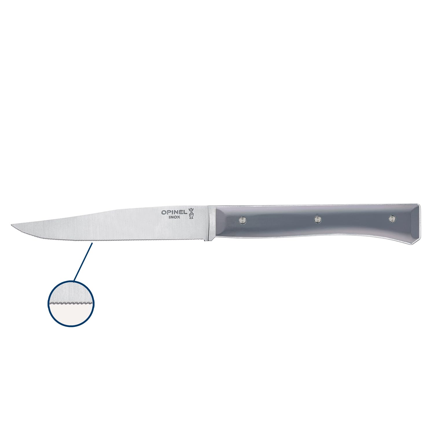 opinel-facette-slate-tafelmesser-set-4-teilig-11-cm-rostfrei-ma5-stahl-holzgriff image 3