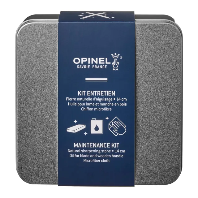 opinel-pflegeset-254640-messer-pflegeset-silber image 1