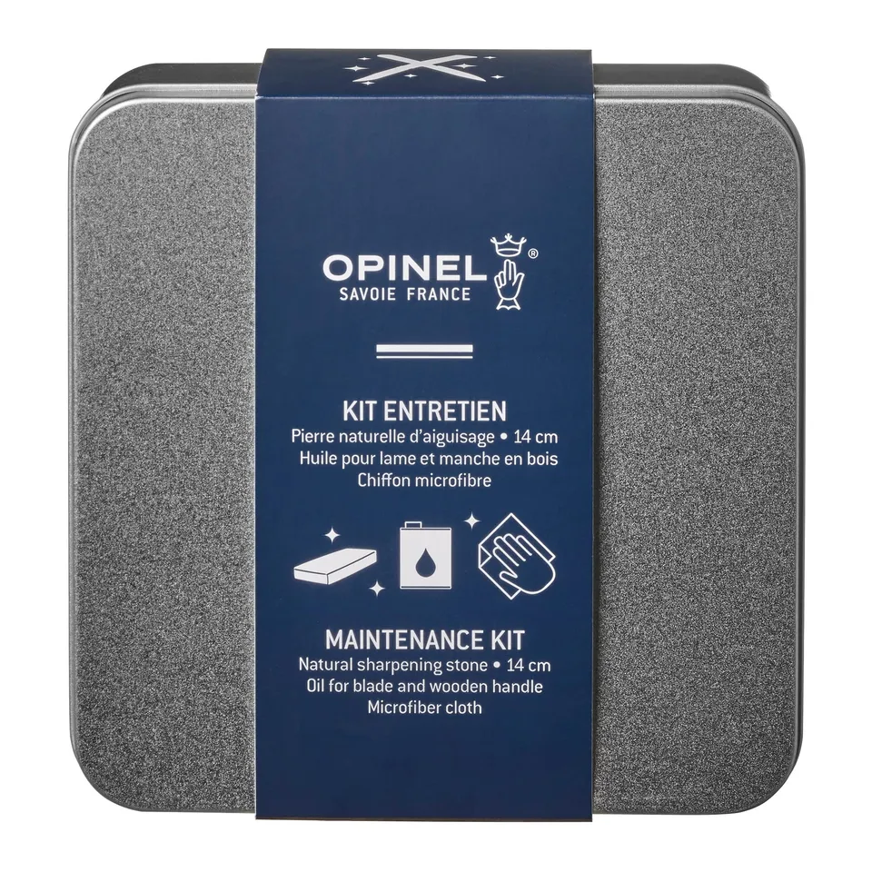 opinel-pflegeset-254640-messer-pflegeset-silber image 1