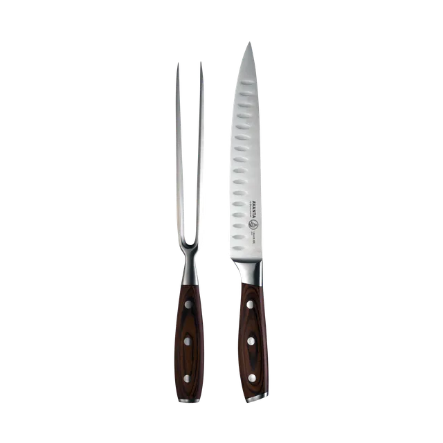 messermeister-avanta-pakkawood-tranchier-set-2-teilig-kullens image 1