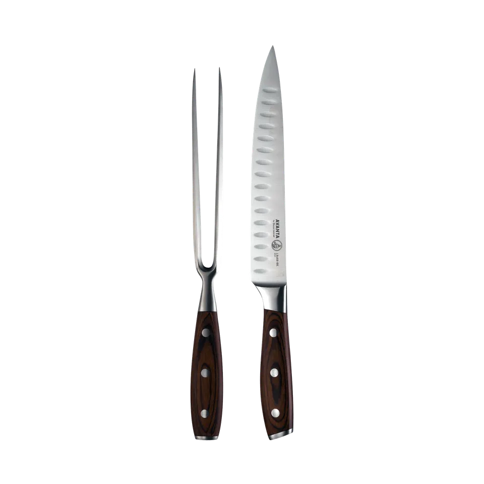 messermeister-avanta-pakkawood-tranchier-set-2-teilig-kullens image 1