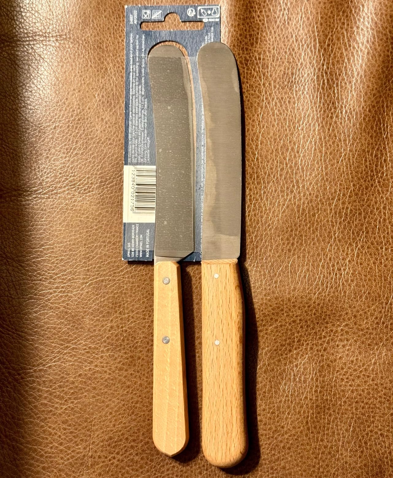 Gutes Frühstücksmesser