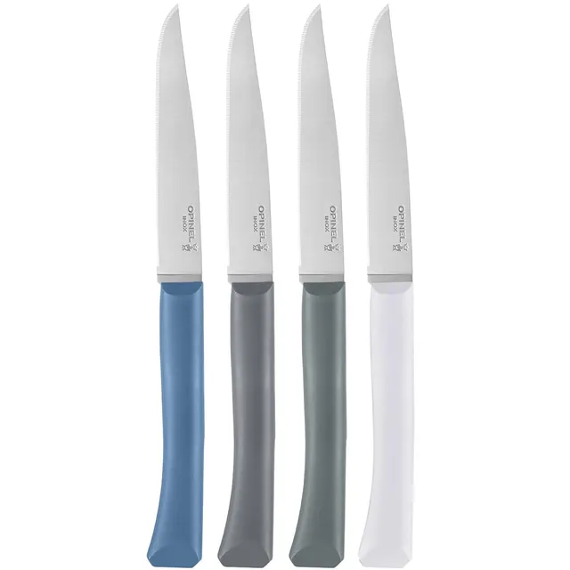 opinel-bon-appetit-steakmesser-4er-set-storm-tischmesser-set image 1