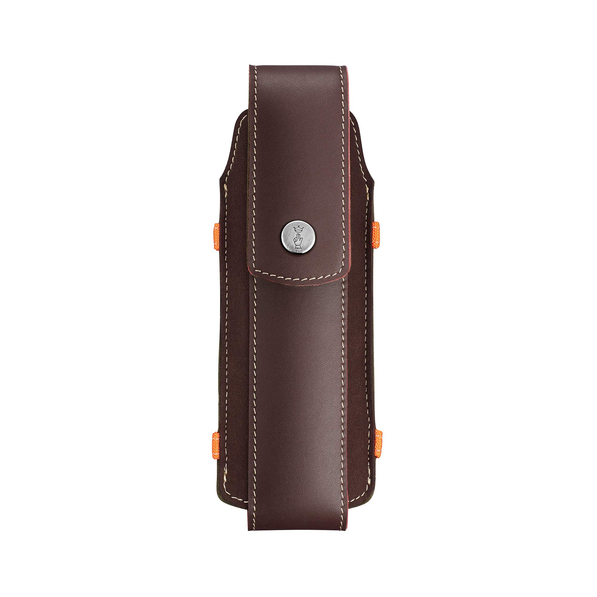 opinel-outdoor-etui-xl-braun-18-cm-messeretui-f-r-n-12-und-klapps-ge image 1