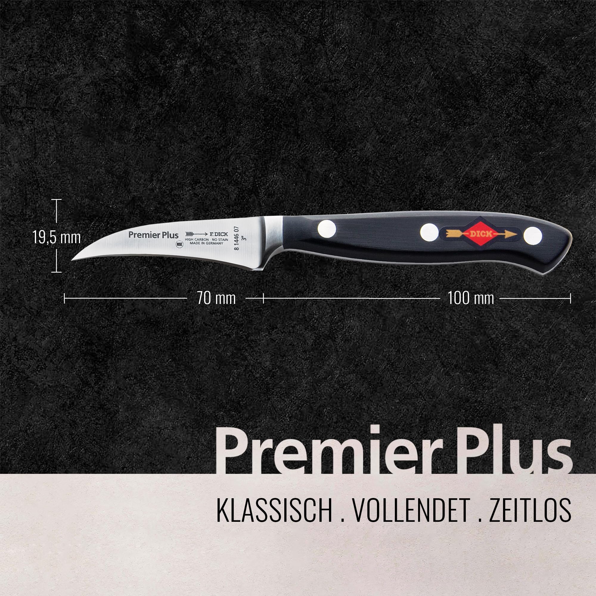 f-dick-premier-plus-tourniermesser-7-cm-sch-lmesser-schwarz-17-cm image 2