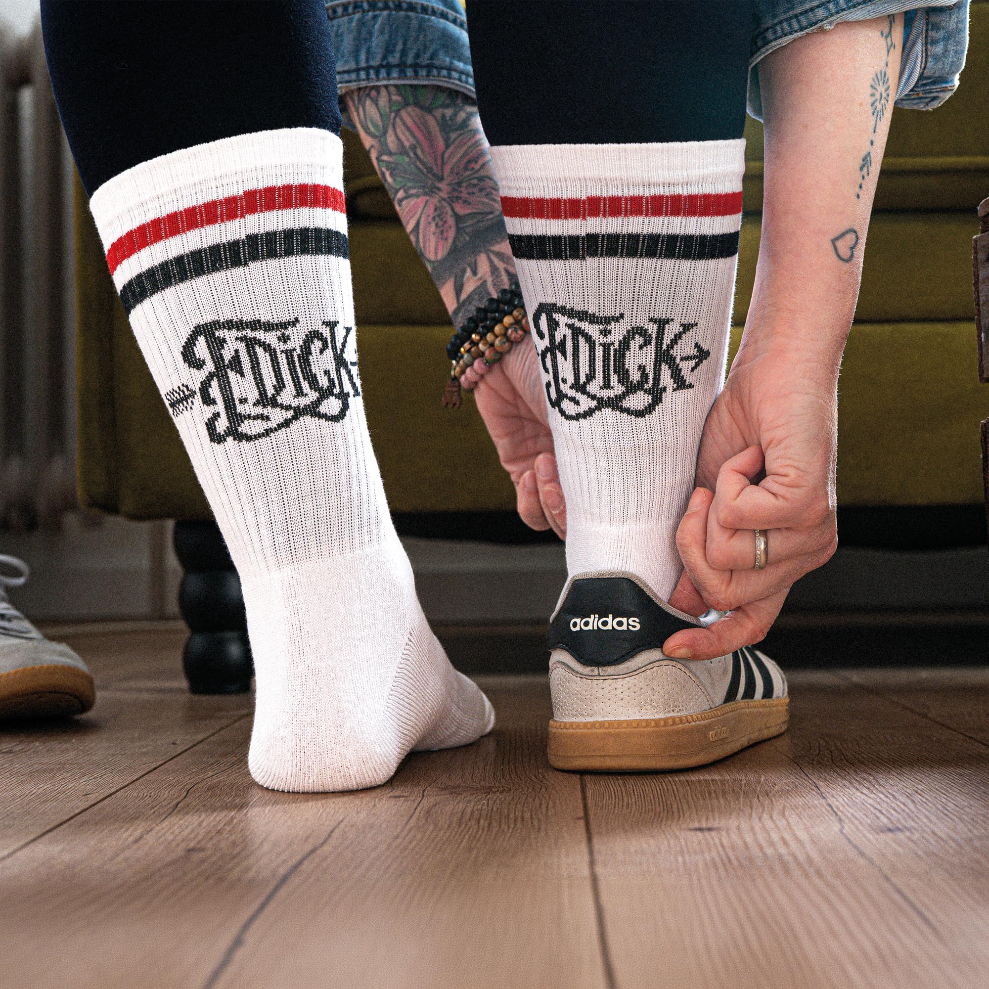 f-dick-crew-socken-gr-e-41-46 image 2
