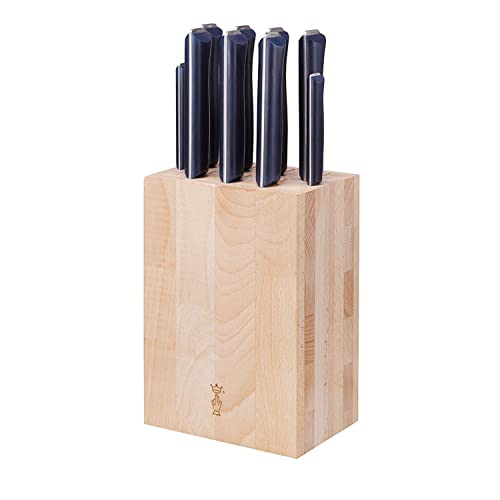 opinel-254565-messerblock-holz-wei-opulenter-garten-f-r-9-messer image 7