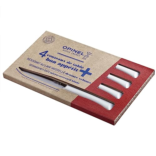 opinel-bon-appetit-tafelmesser-set-hellgrau image 8