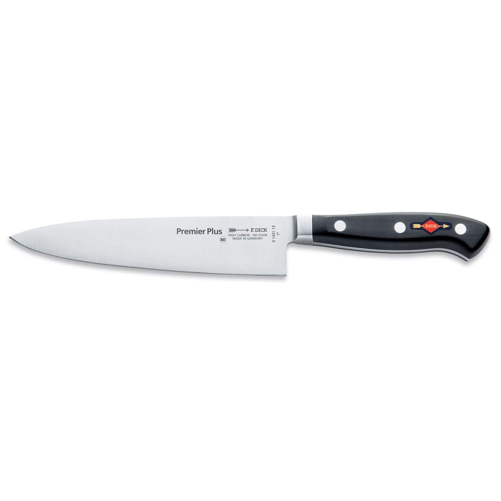 f-dick-premier-plus-gyuto-kochmesser-18-cm-set-mit-standard-wetzstahl-25-cm image 2