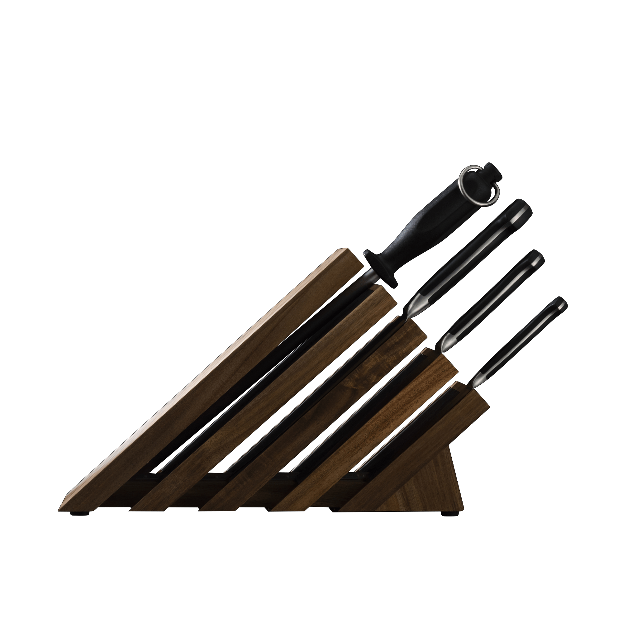 messermeister-meridian-elite-next-level-magnetblock-set-5-teilig image 1