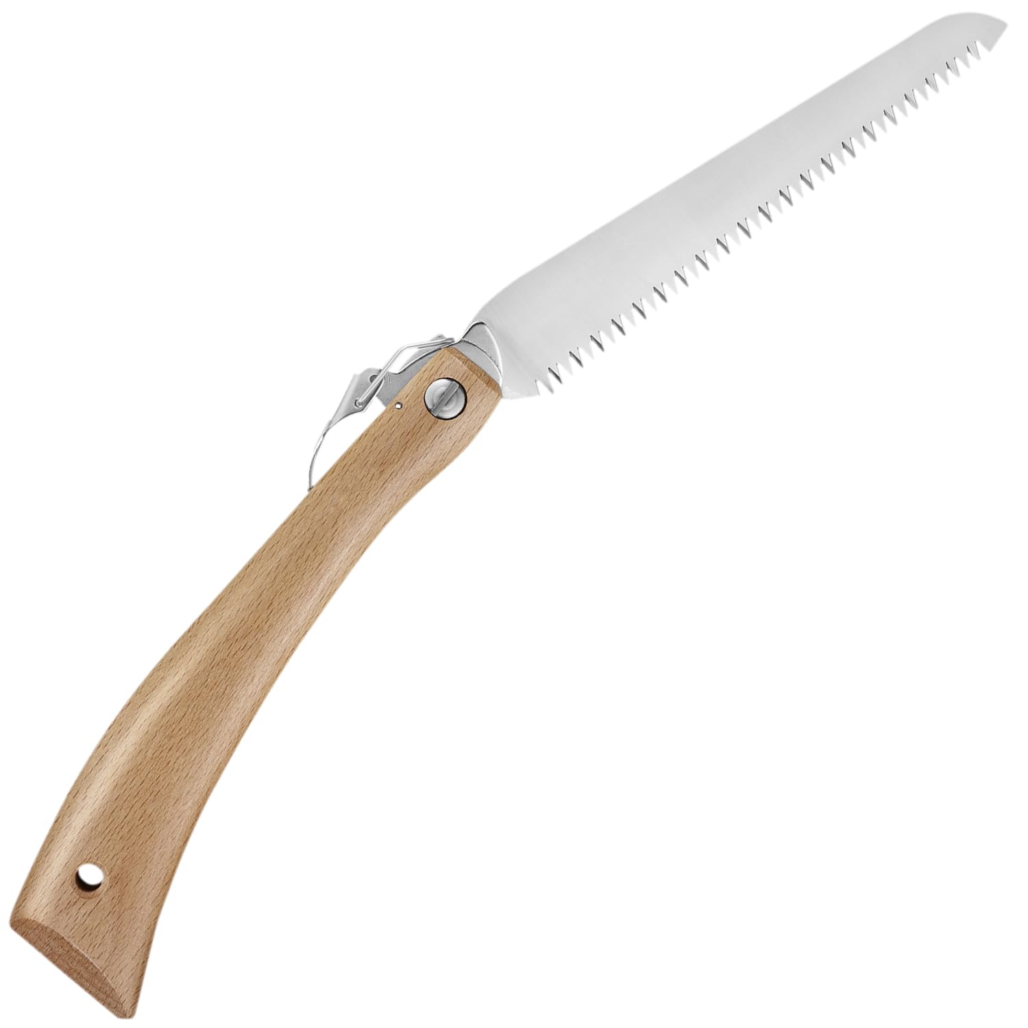 opinel-klapps-ge-rostfrei-mit-holzgriff-gartens-ge-klappbar image 4