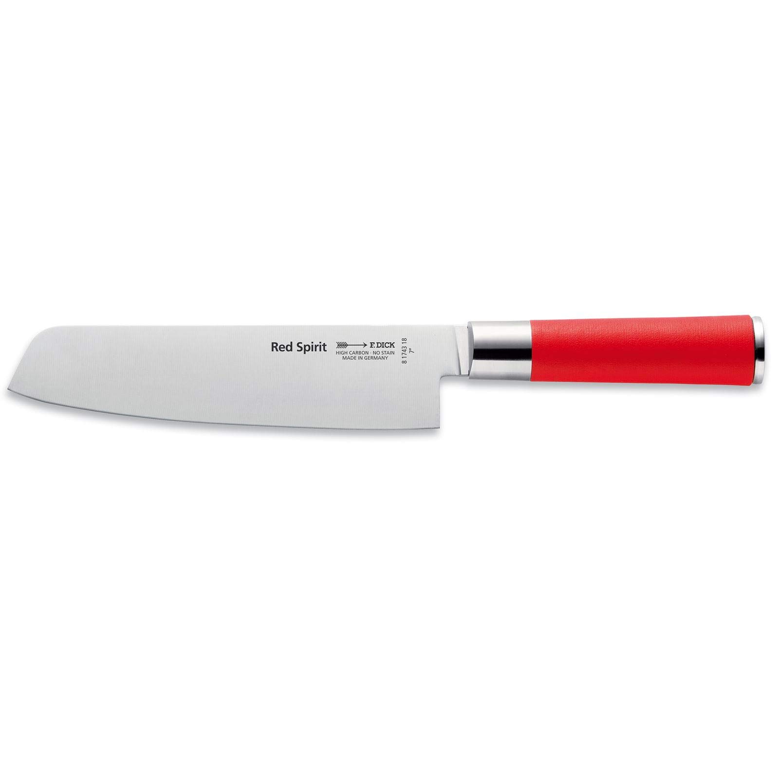 f-dick-red-spirit-usuba-gem-semesser-18-cm-set-mit-wetzstahl-25-cm image 2