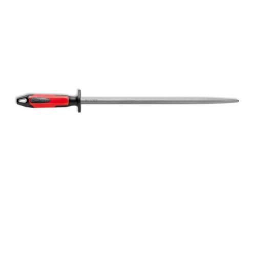 f-dick-wetzstahl-regularcut-35-cm-rund-2k-griff-rot-schwarz image 3