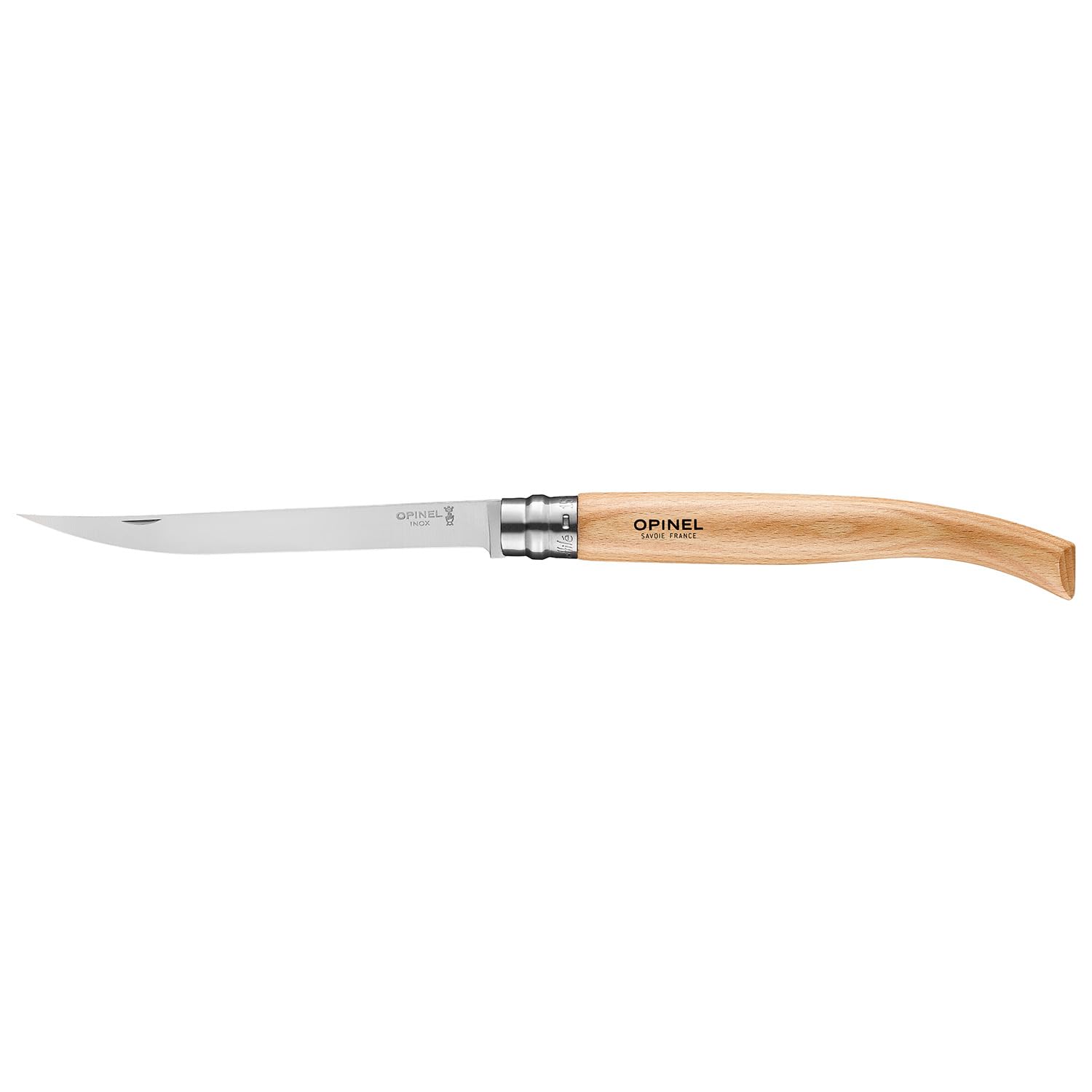 opinel-n15-effil-buchenholz-taschenmesser image 3