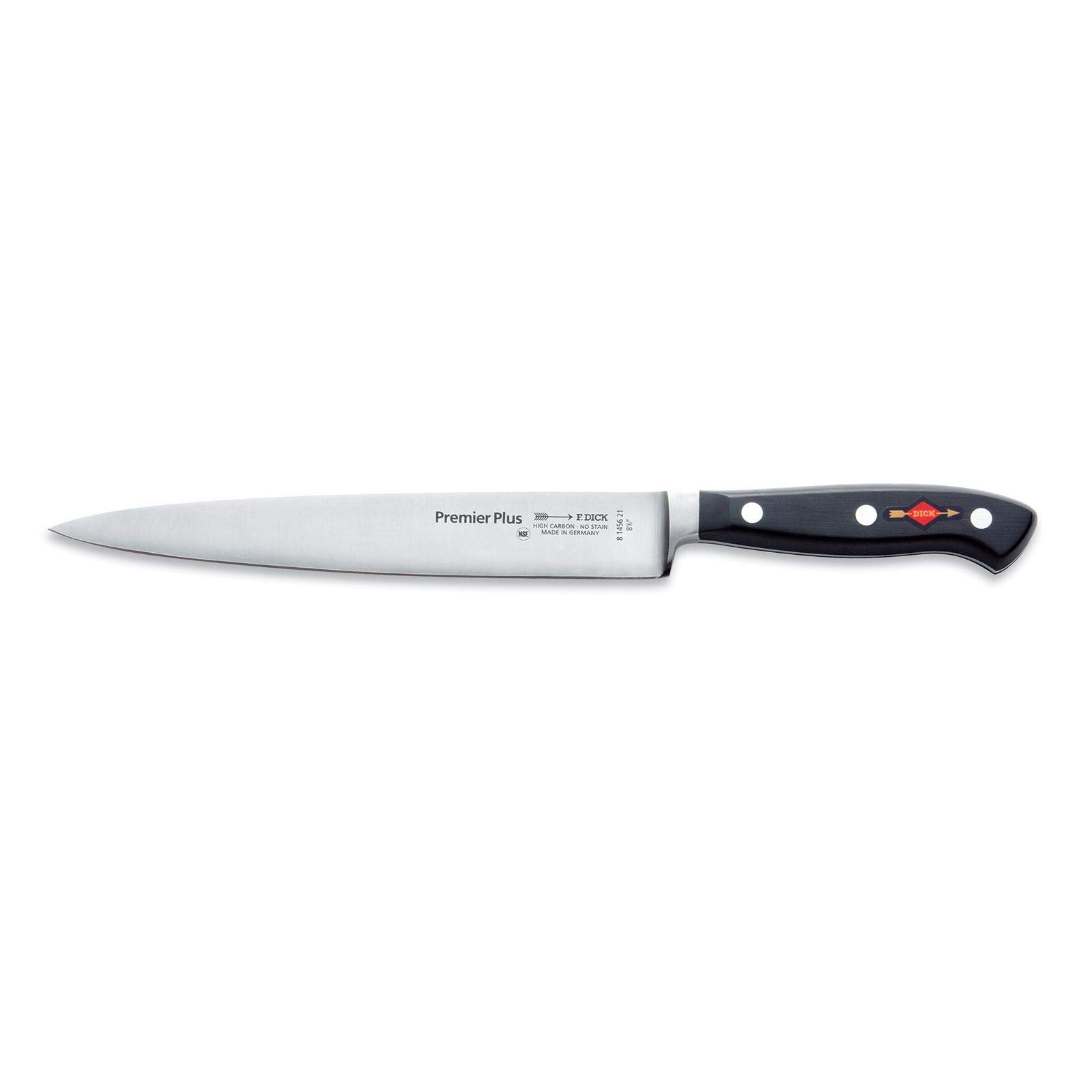 f-dick-premier-plus-tranchiermesser-21-cm-set-inkl-standard-wetzstahl-30-cm image 2