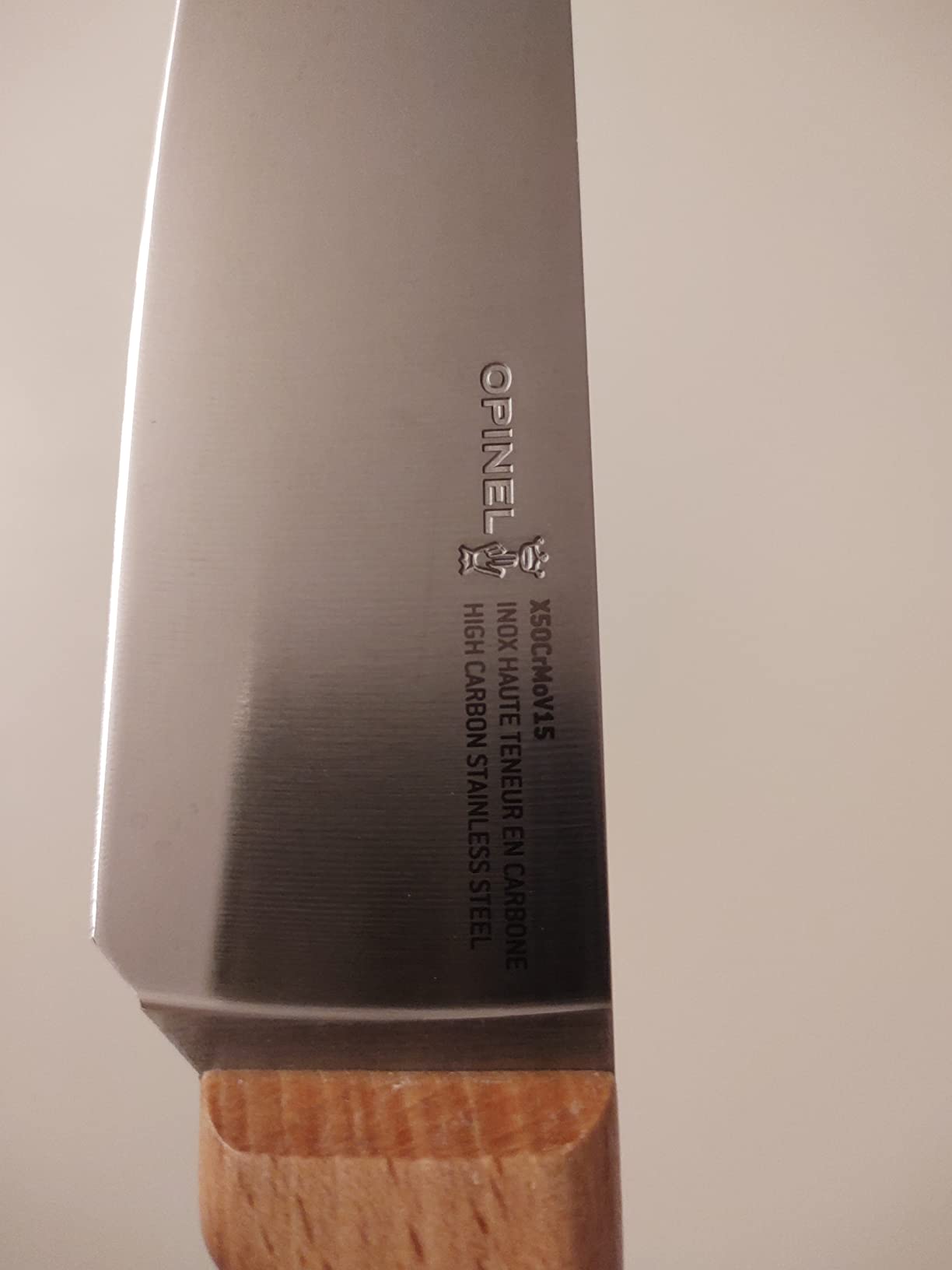 Perfekte Ergänzung zum Kochmesser