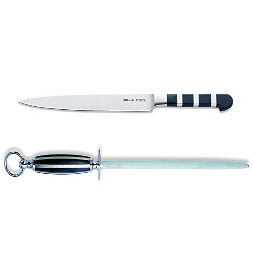 f-dick-1905-tranchiermesser-21-cm-set-mit-standard-wetzstahl-25-cm image 6