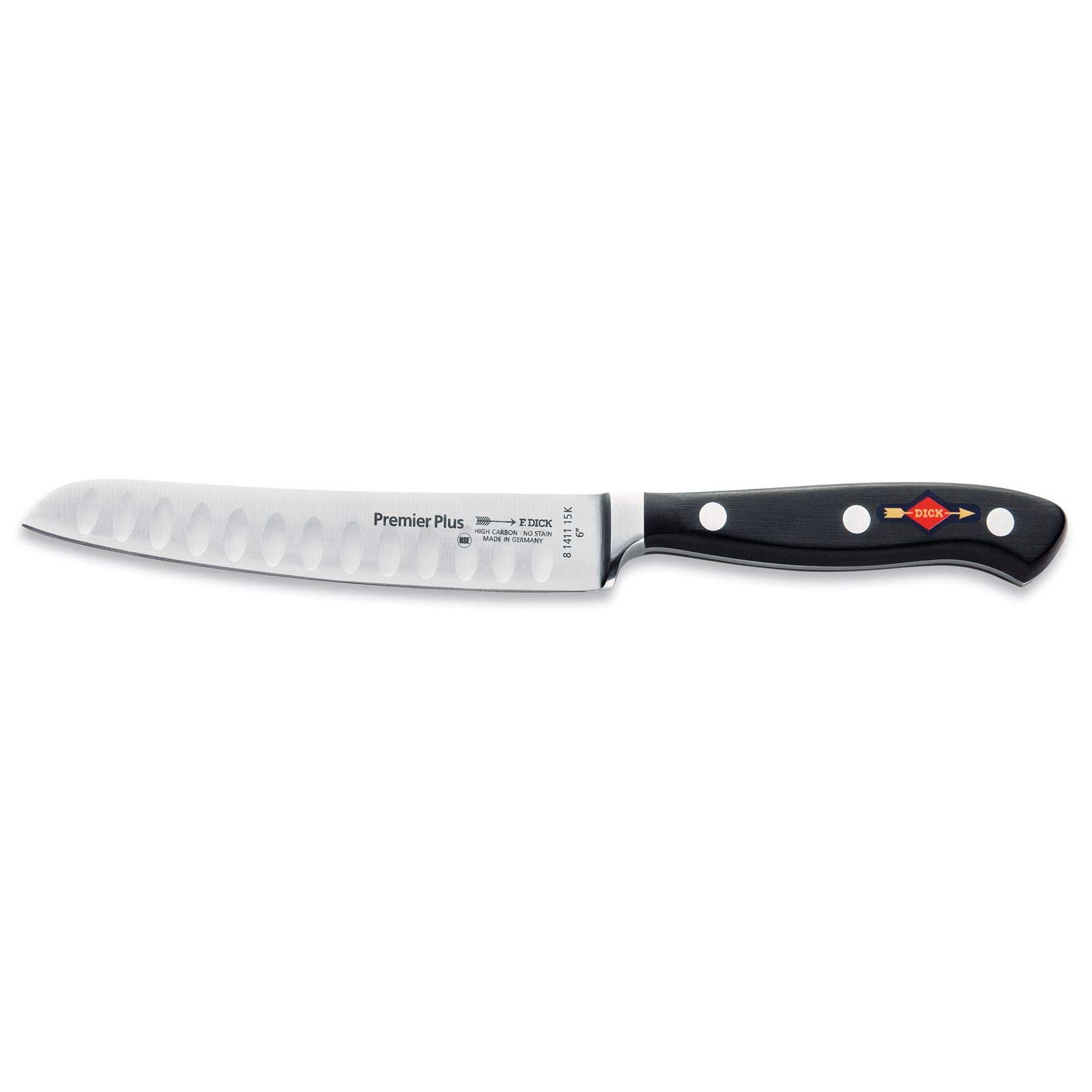 f-dick-premier-plus-allzweckmesser-kullenschliff-15-cm-set-inkl-runder-standard- image 2