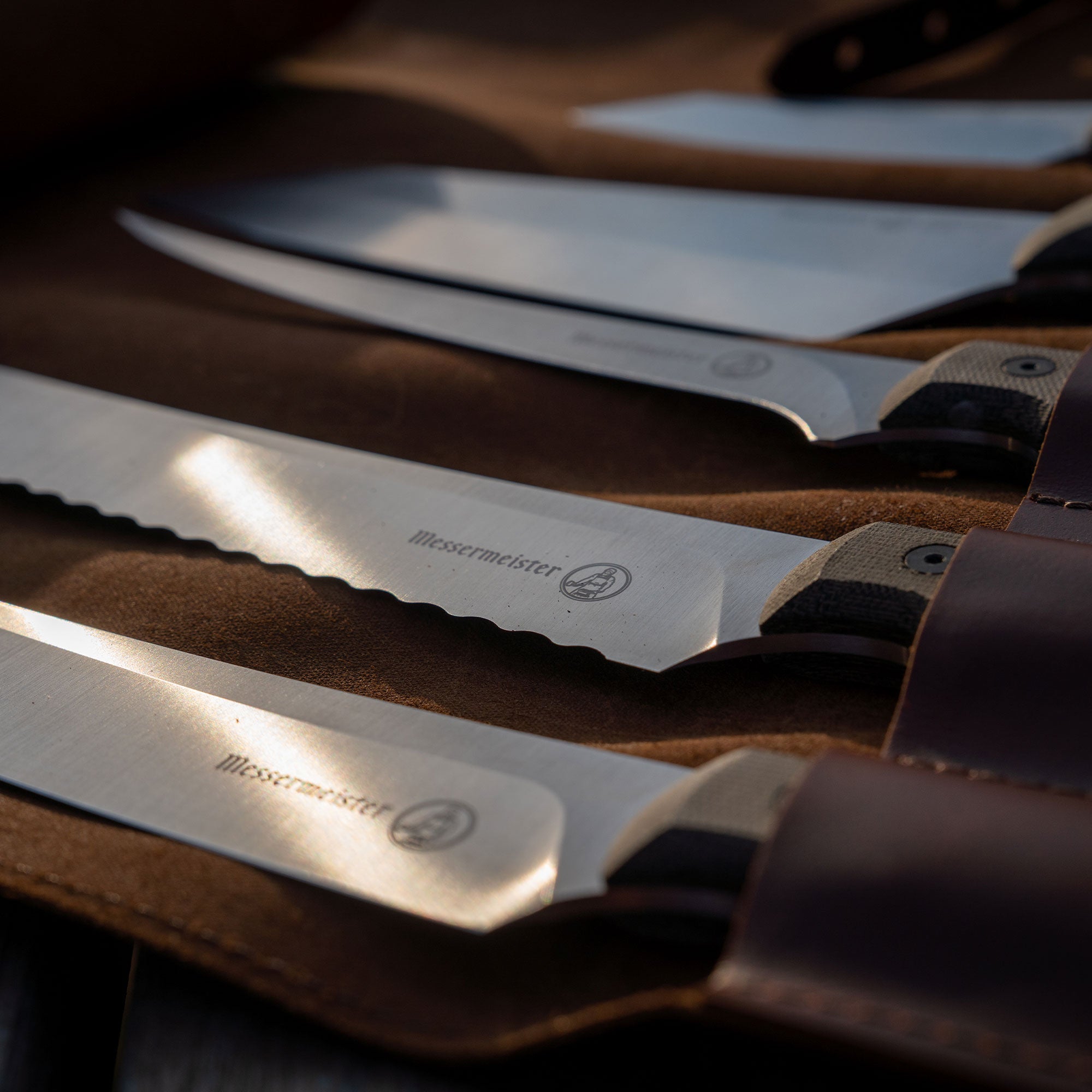 messermeister-overland-chef-leder-messerrollentasche-6-teilig image 8